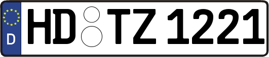 HD-TZ1221