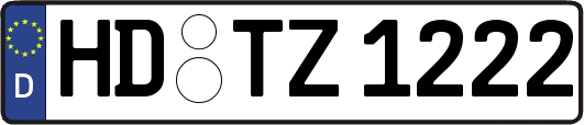 HD-TZ1222