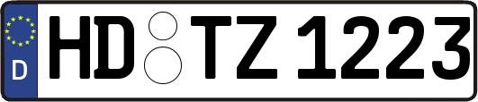 HD-TZ1223