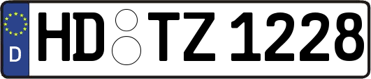HD-TZ1228