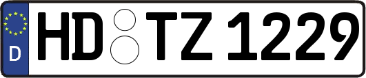 HD-TZ1229