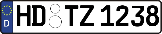 HD-TZ1238
