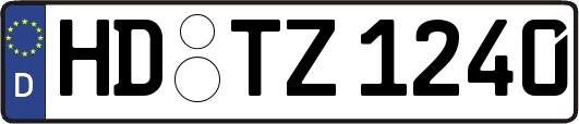 HD-TZ1240