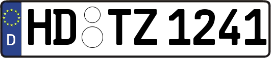HD-TZ1241