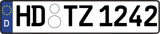 HD-TZ1242