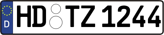 HD-TZ1244