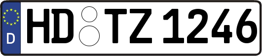 HD-TZ1246