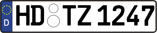 HD-TZ1247