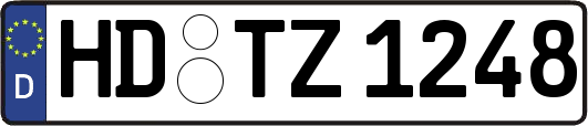 HD-TZ1248