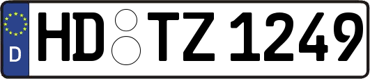 HD-TZ1249