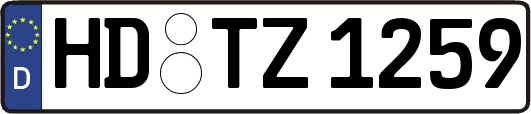 HD-TZ1259