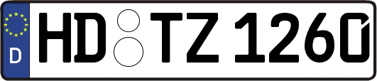 HD-TZ1260