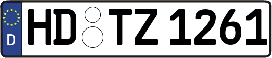 HD-TZ1261