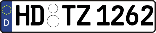 HD-TZ1262