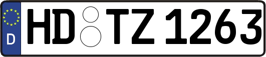 HD-TZ1263