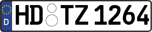 HD-TZ1264