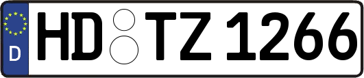 HD-TZ1266