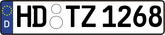 HD-TZ1268
