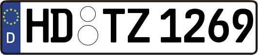 HD-TZ1269