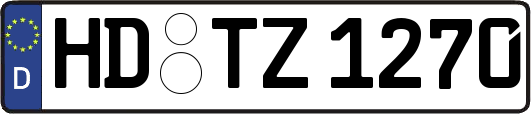 HD-TZ1270