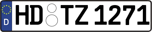 HD-TZ1271