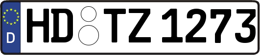 HD-TZ1273