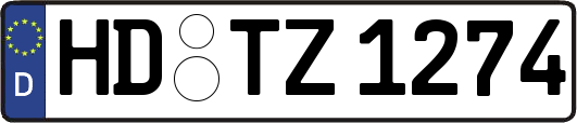 HD-TZ1274