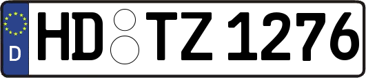 HD-TZ1276