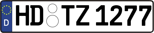 HD-TZ1277
