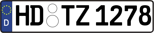 HD-TZ1278