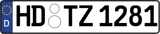 HD-TZ1281