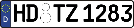 HD-TZ1283