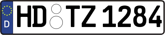 HD-TZ1284