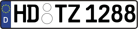 HD-TZ1288