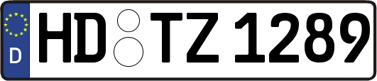 HD-TZ1289
