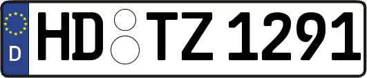 HD-TZ1291