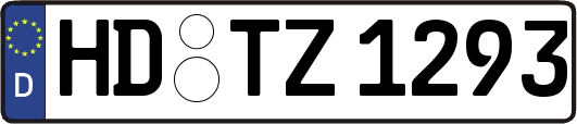 HD-TZ1293