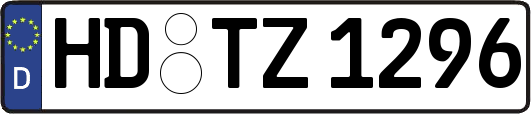 HD-TZ1296