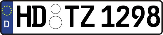 HD-TZ1298