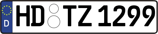 HD-TZ1299