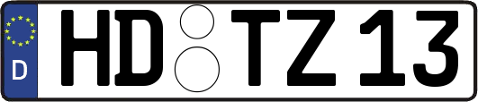 HD-TZ13