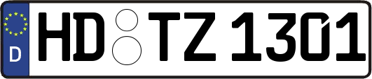 HD-TZ1301