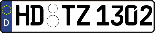 HD-TZ1302