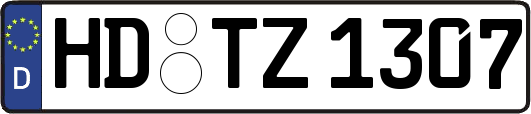 HD-TZ1307