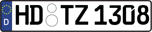 HD-TZ1308