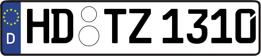 HD-TZ1310