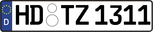 HD-TZ1311