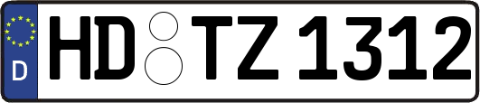 HD-TZ1312