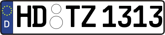 HD-TZ1313