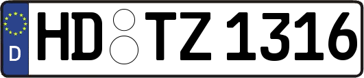 HD-TZ1316